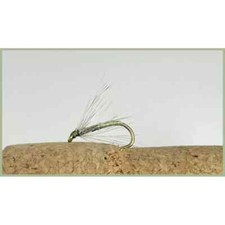 Wet Trout Flies, 6 pack Pearly