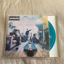 Oasis - Definitely Maybe -