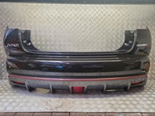 NISSAN JUKE NISMO REAR BUMPER PAINT CODE Z11X 2013