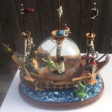 Disney Peter Pan Pirate Ship