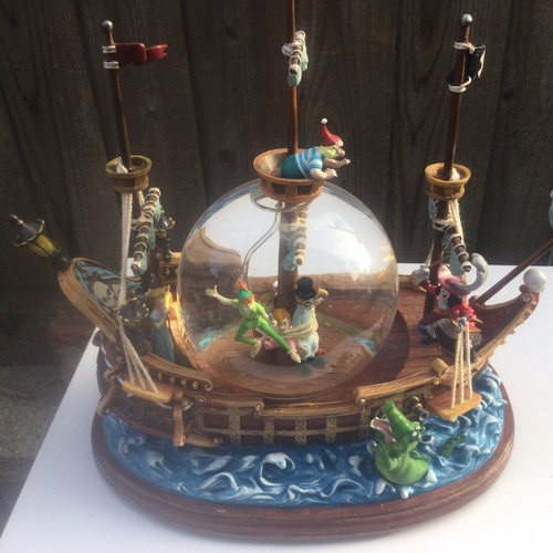 Disney peter pan pirate ship - peter,