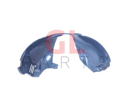 Inner wheel arch - inner, cover