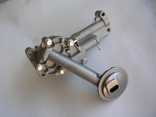 New oil pump - pump, renault