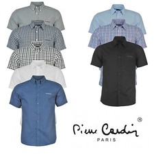 Mens Short Sleeve Shirt Pierre