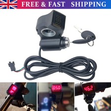 Ignition Switch & Keys Power