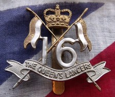 16th Queens Lancers BM Queens