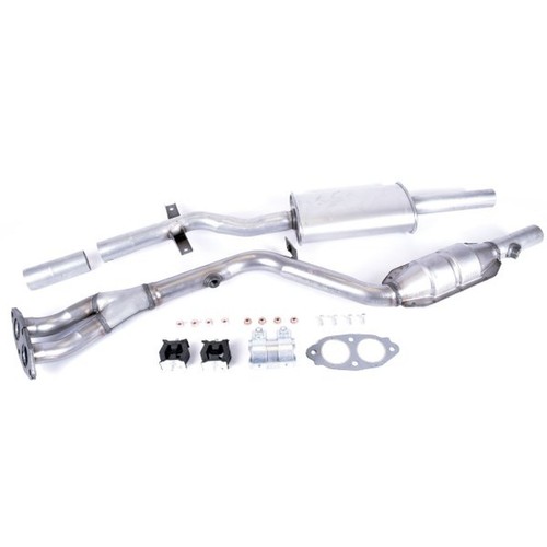 Catalytic converter type - converter,