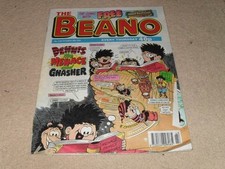 THE BEANO #2780 - October 28 1995