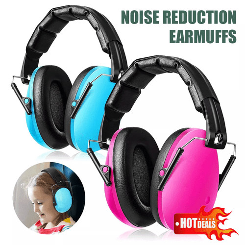 Kids child baby ear defenders - child,