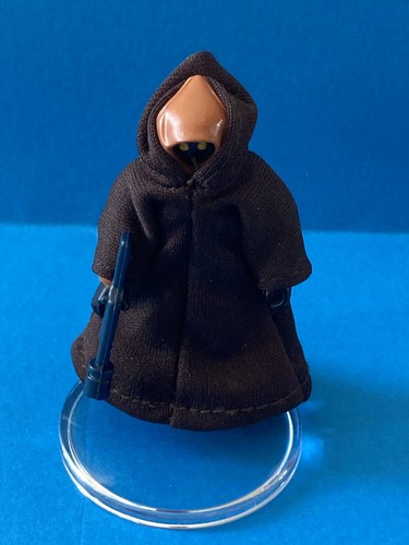 Vintage star wars jawa - star,