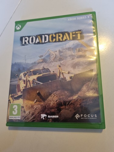 Roadcraft xbox series - ,