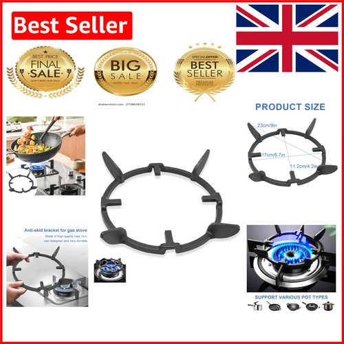 Heavy duty cast - cast, ring