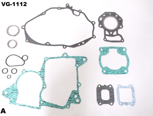 Engine gasket set - , complete