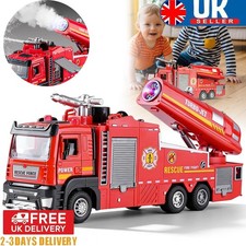 Toys for Kids Fire Engine