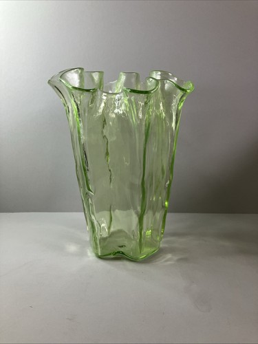 Murano art glass venini - glass, 12”