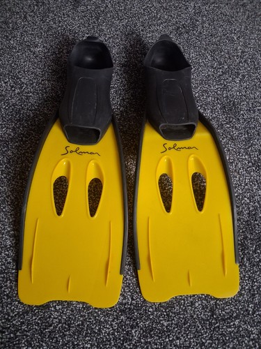 Solmar junior fins - junior,