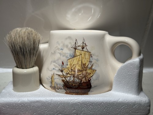 Vintage shaving mug royal - shaving,