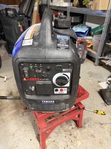 Yamaha generator 2000w - yamaha, 2000w￼