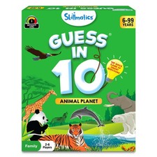 Skillmatics Guess in 10 Animal