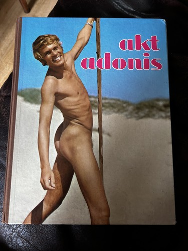 Akt adonis 1969 german - 1969,