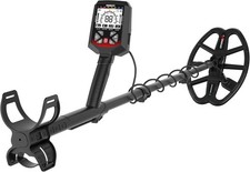 KAIWEETS Metal Detector Professional Waterproof Gold Finder LCD Rechargeable