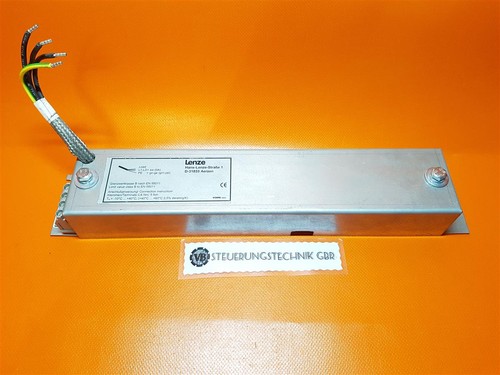 Lenze radio interference - lenze,