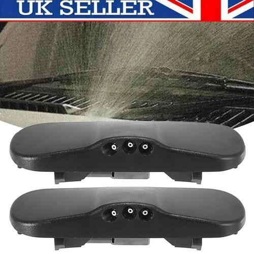 Front windscreen washer - 2x,