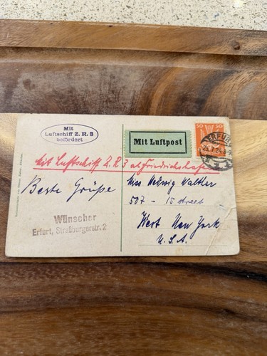 1924 germany usa zeuzr3 - 1924, los