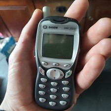 Sagem MW2030 powers up no charger 