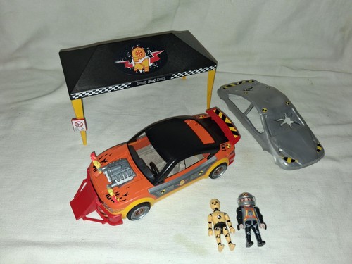 Playmobil stunt racing car - playmobil,