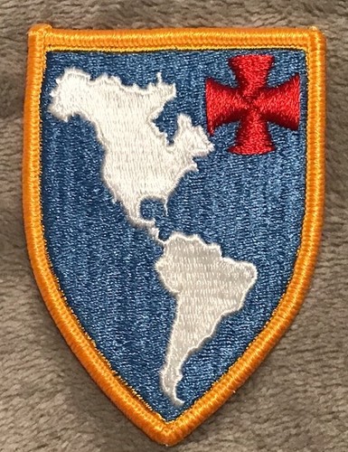 Army western hemisphere - us,