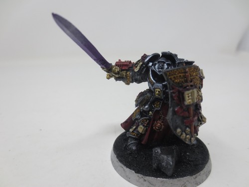 Warhammer 40k grey knights - warhammer,