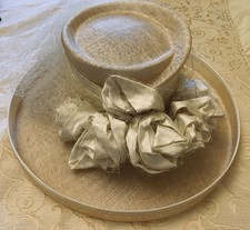 Droopy And Browns Exquisite Vintage Hat Extremely Rare