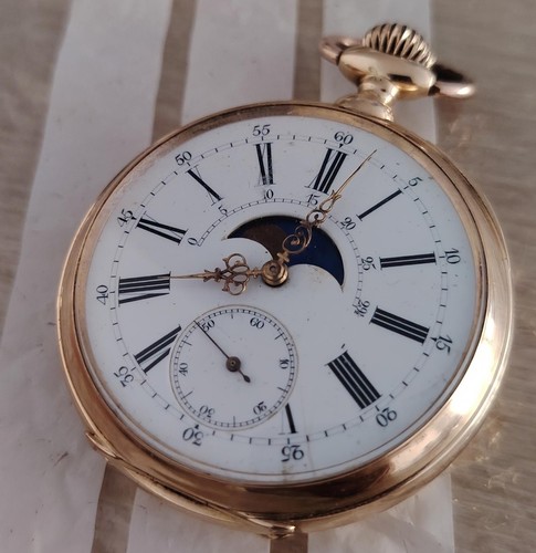 Vintage audemars 18ct gold - vintage,