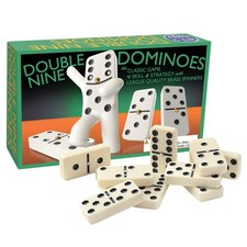 Double 9 Dominoes with