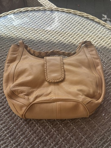 Hotter leather handbag - hotter,