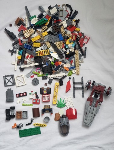 Lego mixed bundle - bundle, 2