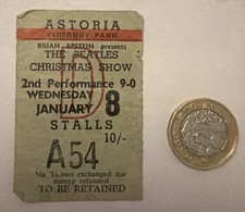 Beatles FRONT ROW! Concert