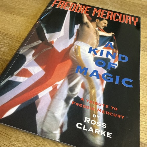Freddie mercury kind of - a,