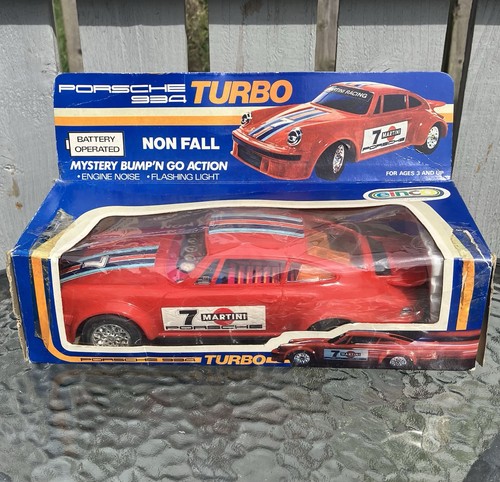 Vintage porsche 934 - vintage,