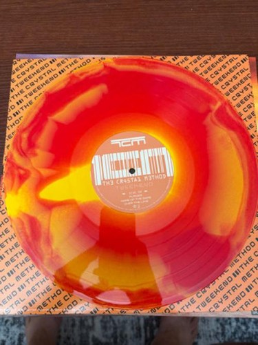 The crystal method tweekend - the,