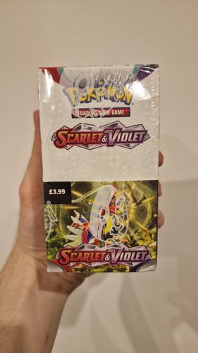 Pokemon tcg scarlet - tcg, &
