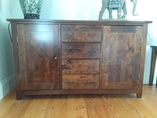 Dark Wood Sideboard from Next