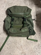 Bespoke hand-made daysack 35