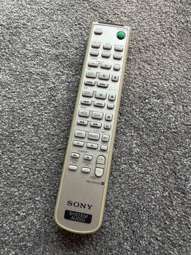 Sony 313 minidisc - sony, hifi