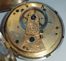 1834 Norris CHELSEA Antique