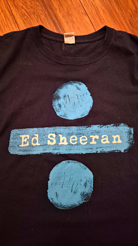 Sheeran divide tour - sheeran,