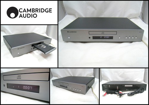 Cambridge audio axc25 - axc25, gapless