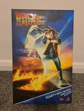 Marty McFly (Only) And