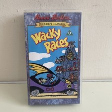 VHS Golden Classics Wacky